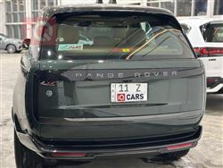 لاند روفر رانج روفر فوج